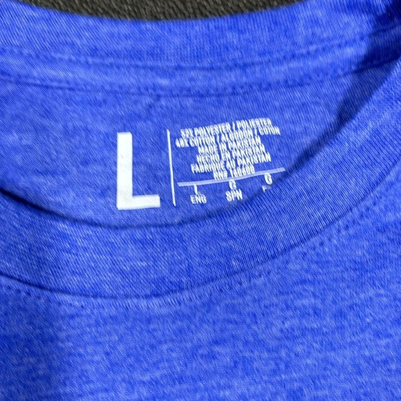 Spencer Bayston Racing Tee Shirt size Large - Picture 3 of 7